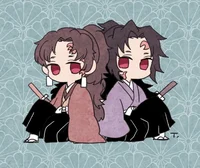 Yoriichi and koku