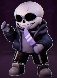 Ruins Dust Sans