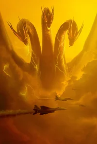 King Ghidorah -ZV-