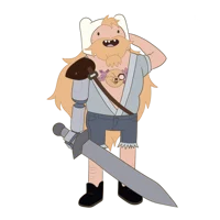 Finn Mertens - Adult