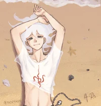 Nagito Komaeda