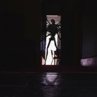 Creature from house