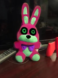 Blacklight bonnie