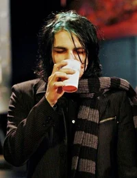 gerard way - therapy