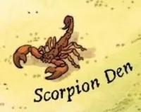 The Scorpion Den
