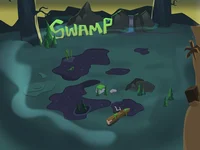 Swamp Zombies