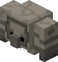 Cobblestone golem