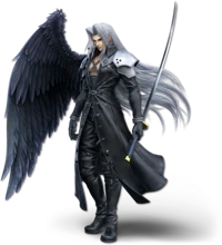 Sephiroth