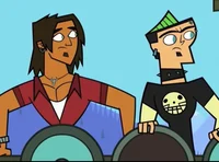 Alejandro and duncan