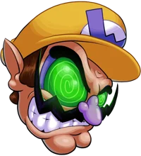 Wario Apparition
