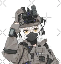 Military Girl