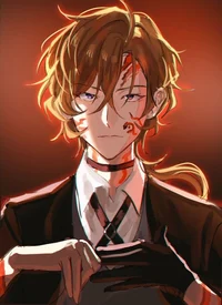 Nakahara Chuuya