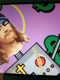 Robo-jesus