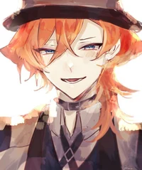Chuuya Nakahara 