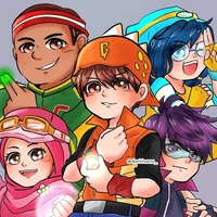 Boboiboy galaxy RPG 