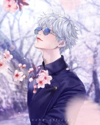 Satoru Gojo-Sad life