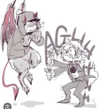 South Park monsters