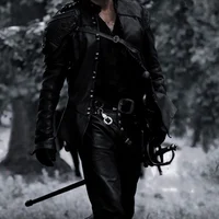 Rebel Leader