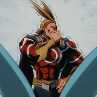 All Might 