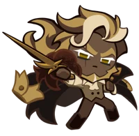 Marble Danish Cookie