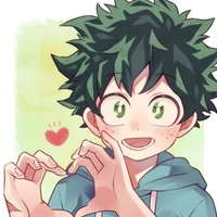 Alpha izuku