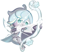 Silverbell Cookie