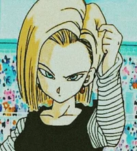 Android 18 