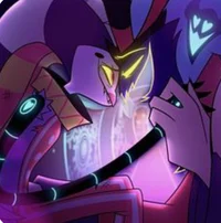 Fizz and Asmodeus 