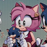 Amy Rose AU