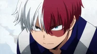 Shoto Todoroki 