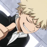 Katsuki Bakugou