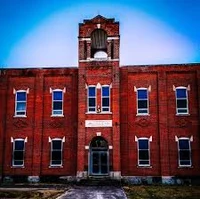 Abandoned School 