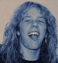 James Hetfield