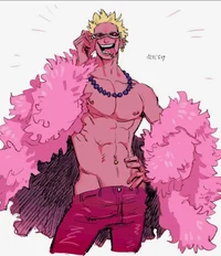 Doflamingo 