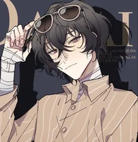Idol Dazai Osamu