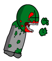 Zombie Grunt