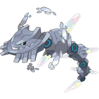 Mega Steelix