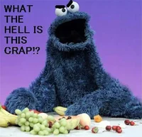 COOKIE MONSTER