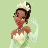 Princess Tiana