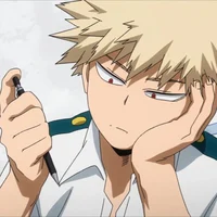 Bakugo Katsuki