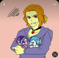 Adagio Dazzle _Male_