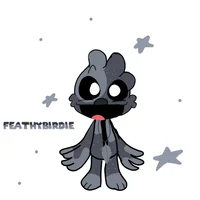Feathy Birdie 