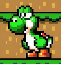 Dorkly Yoshi