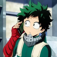 Midoriya Izuku