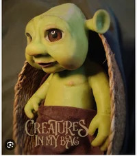 CURSED SHREK
