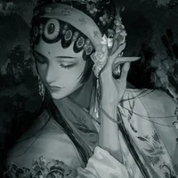 ANCIENT Opera Singer