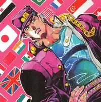 Jotaro Kujo