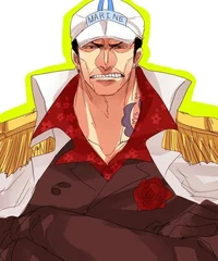 Sakazuki Akainu