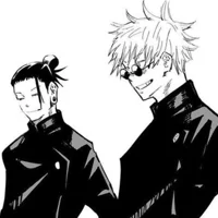 Satoru and Suguru