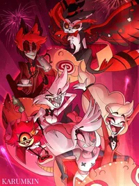 hazbin hotel